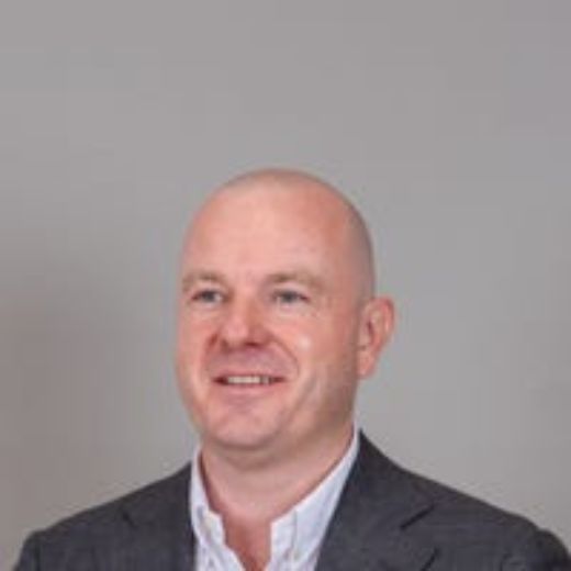John Buckroyd - Real Estate Agent at Perry Homes