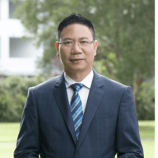 David He - Real Estate Agent
