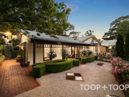 Toop + Toop - RLA 301309 - Real Estate Agency