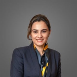 Prachi Paliwal - Real Estate Agent