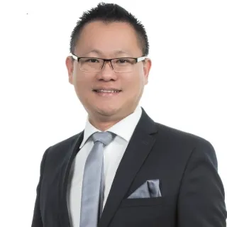 Vincent Lim - Real Estate Agent
