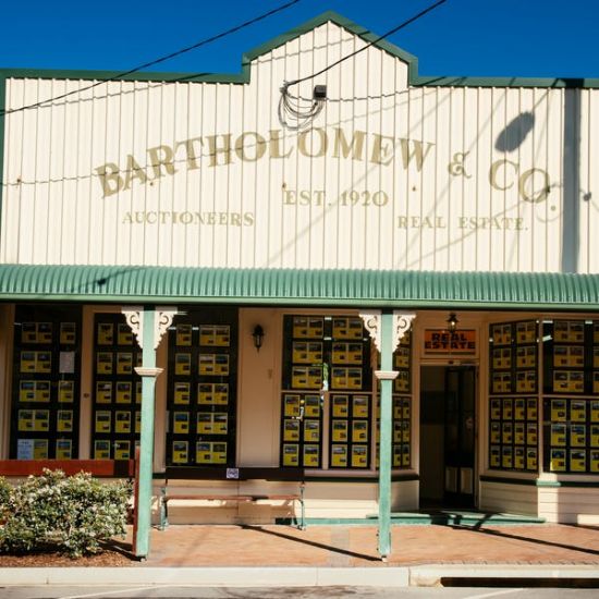 Bartholomew and Company Realestate - - - Real Estate Agency