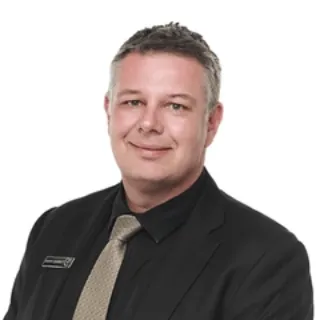 Danny Sharrett - Real Estate Agent