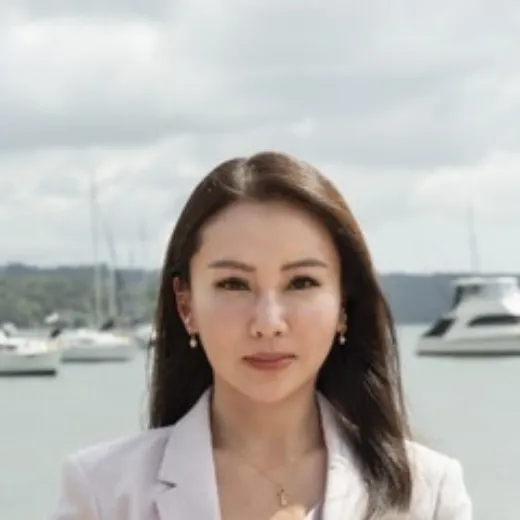 Cindy Fu - Real Estate Agent at Ray White - Double Bay
