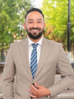 Mandeep Singh - Real Estate Agent