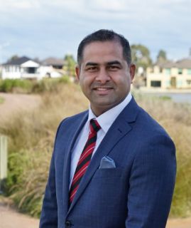 Mandeep  Tyagi - Real Estate Agent