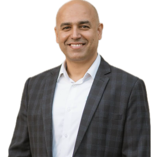 Manish Bargoti - Real Estate Agent