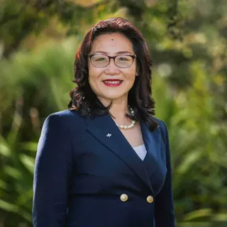 Maria Xu - Real Estate Agent