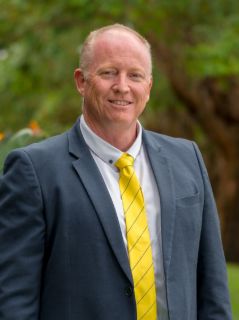 Mark Fitzpatrick - Real Estate Agent