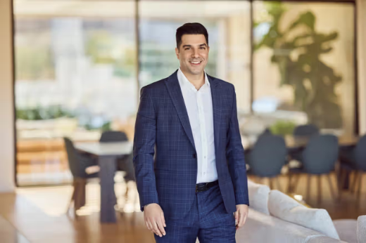 Mark Kapterian - Real Estate Agent at DiJones - Lindfield