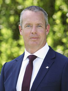 Mark Read - Real Estate Agent