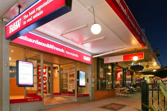 Richardson & Wrench - Marrickville - Real Estate Agency