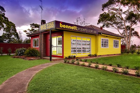 Bennett Property - Richmond - Real Estate Agency