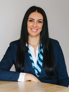 Mary Ali - Real Estate Agent