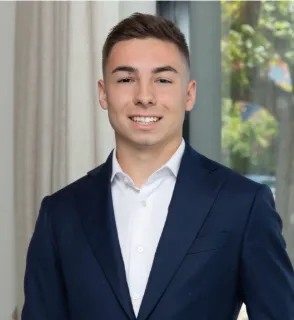 Mason Lucks - Real Estate Agent