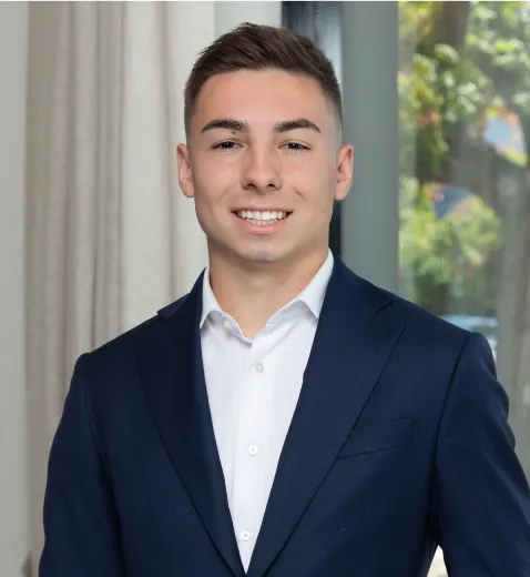 Mason Lucks - Real Estate Agent at Noakes Nickolas