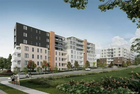 "Modern -1, 2 and 3 Bedroom Apartments in Prime Location"