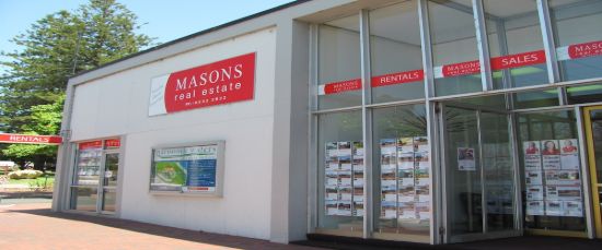 Masons Real Estate Pty Ltd - Murray Bridge (RLA 205820) - Real Estate Agency
