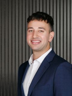Matthew Mabey - Real Estate Agent