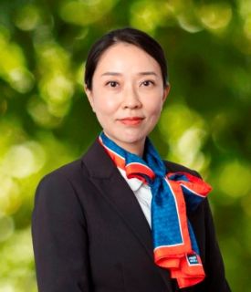 Mavis  Ruan - Real Estate Agent
