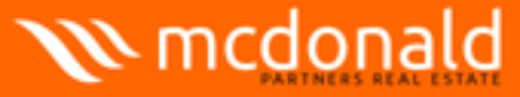McDonald Partners - Real Estate Agent at McDonald Partners