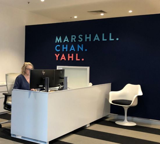 Marshall. Chan. Yahl. - Real Estate Agency