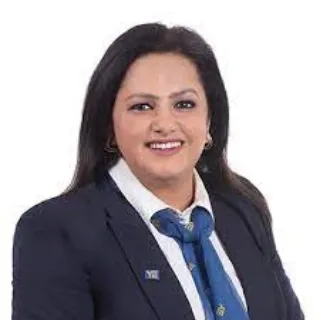 Megha Dhingra - Real Estate Agent