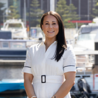 Melissa Argyriou - Real Estate Agent