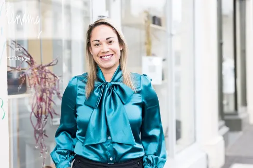 Mereoni  Robbins - Real Estate Agent at Nelson Alexander - Essendon