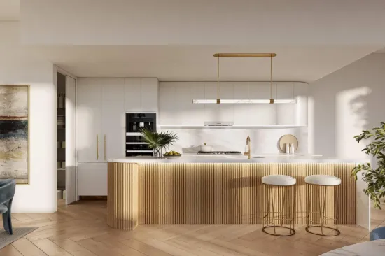 EXCLUSIVE LUXURY LIVING | WORLD CLASS AMENITIES
