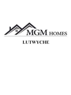 MGM Homes - Real Estate Agent