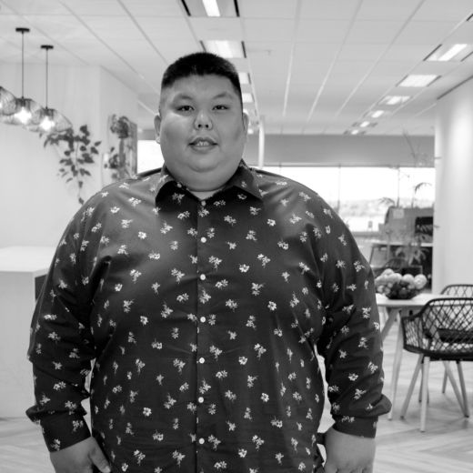 Michael Tran - Real Estate Agent at Joyce Property Investments - HERDSMAN