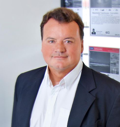 Michael Power - Real Estate Agent at PRD - Palm Beach