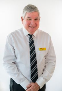 Michael Robinson - Real Estate Agent
