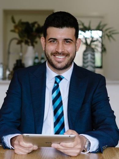 Michael Tomadakis - Real Estate Agent at Harcourts Rata & Co
