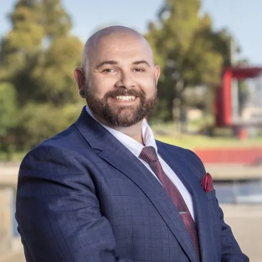 Michael Fisicaro - Real Estate Agent at Di Battista Real Estate - CRAIGIEBURN