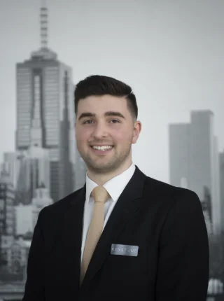 Mick Ghazipour - Real Estate Agent