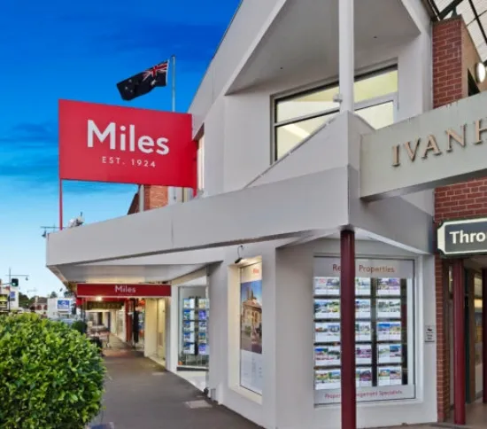 Miles Real Estate - Ivanhoe - Real Estate Agency