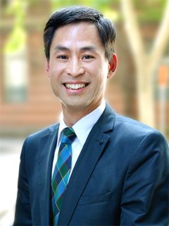 Ming Lin - Real Estate Agent