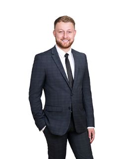 Mitch Humphries - Real Estate Agent