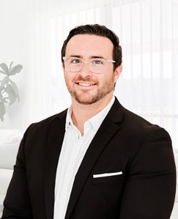 Mitch McHugh - Real Estate Agent