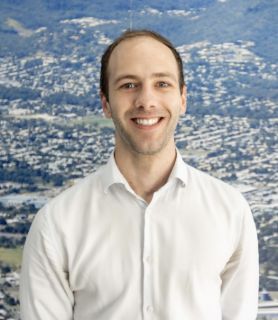 Mitchell Coombe - Real Estate Agent