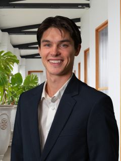 Mitchell Wickham - Real Estate Agent