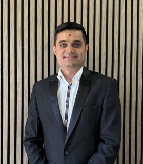 Mitul Patel - Real Estate Agent