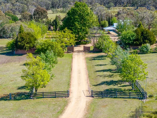 1008 Wallaces Gap Road, Bendoura, NSW 2622