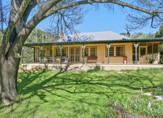 1011 Guroba Road, Mudgee, NSW 2850