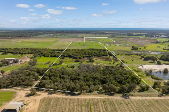 102, Runnymede Road, Binningup, WA 6233