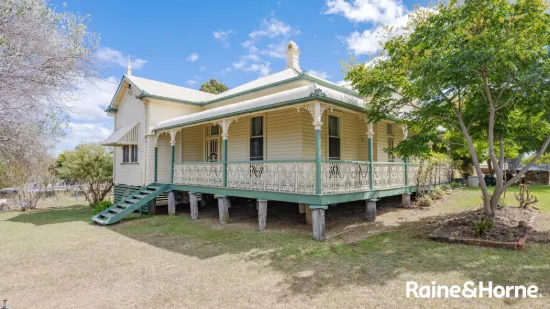 104 Gillespie Road, Freestone, Qld 4370