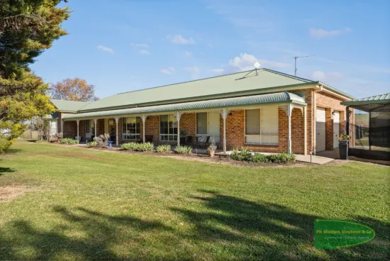 114 Rockley Road, Perthville, NSW 2795