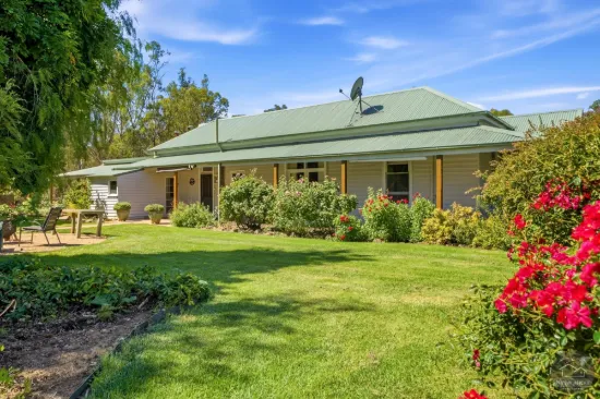 125 Burnells Road, Upotipotpon, Vic 3669